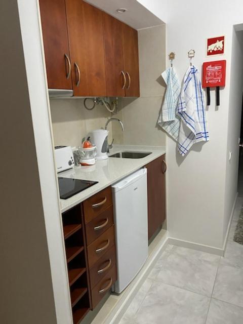 Studio Apartment Ocean View Portimão Zewnętrze zdjęcie