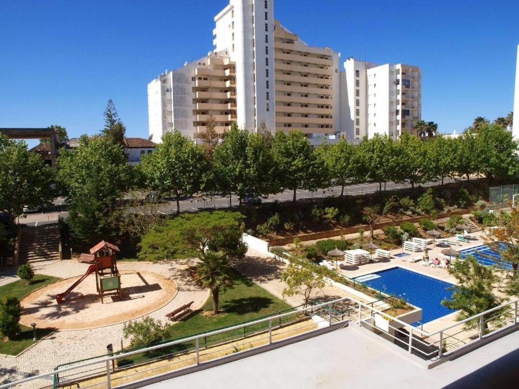 Studio Apartment Ocean View Portimão Zewnętrze zdjęcie