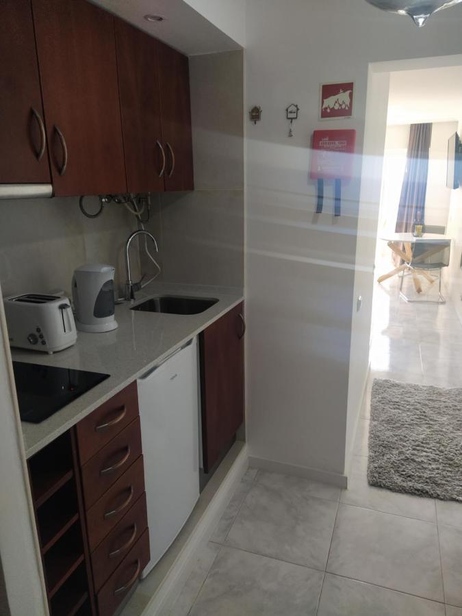 Studio Apartment Ocean View Portimão Zewnętrze zdjęcie